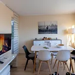 公寓 Talsicht Mit Balkon - Hunde Willkommen *