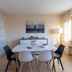 公寓 Talsicht Mit Balkon - Hunde Willkommen 布劳恩拉格