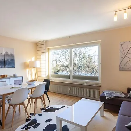 Talsicht Mit Balkon - Hunde Willkommen Appartement *