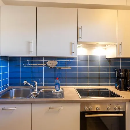Talsicht Mit Balkon - Hunde Willkommen Appartement Braunlage
