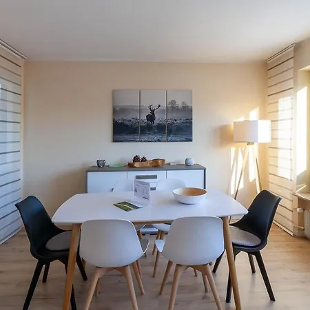 Apartmán Talsicht Mit Balkon - Hunde Willkommen Braunlage