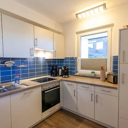 Appartement Talsicht Mit Balkon - Hunde Willkommen