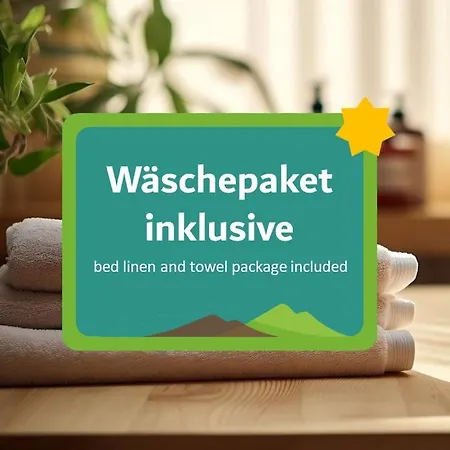 Apartmán Talsicht Mit Balkon - Hunde Willkommen Braunlage