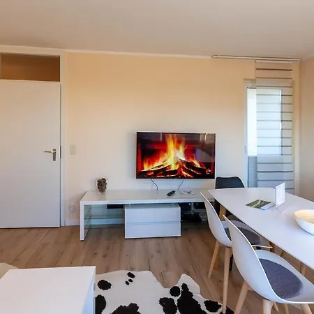 Talsicht Mit Balkon - Hunde Willkommen