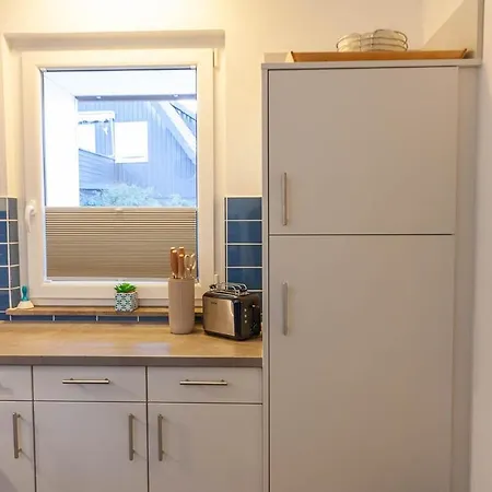 Appartement Talsicht Mit Balkon - Hunde Willkommen