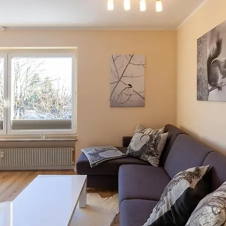 Apartment Talsicht Mit Balkon - Hunde Willkommen *