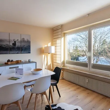 Talsicht Mit Balkon - Hunde Willkommen Appartement *
