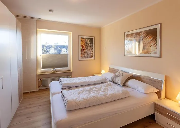 Apartment Talsicht Mit Balkon - Hunde Willkommen