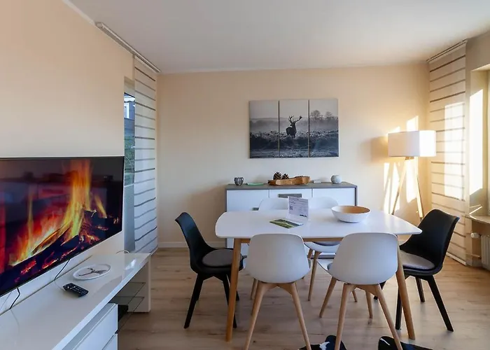 Апартаменты Talsicht Mit Balkon - Hunde Willkommen *