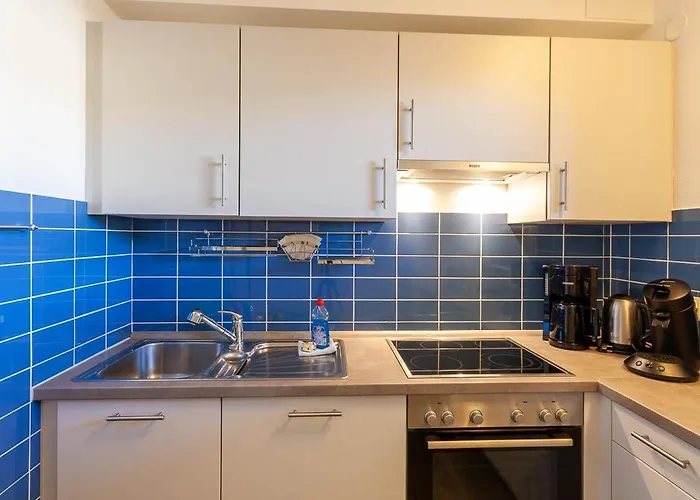 Talsicht Mit Balkon - Hunde Willkommen Apartment Braunlage