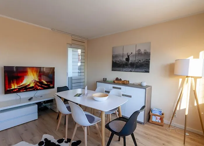 Talsicht Mit Balkon - Hunde Willkommen Браунлаге