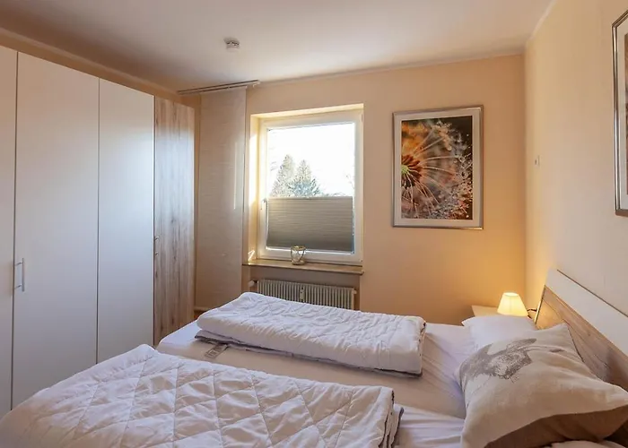 Talsicht Mit Balkon - Hunde Willkommen Apartment