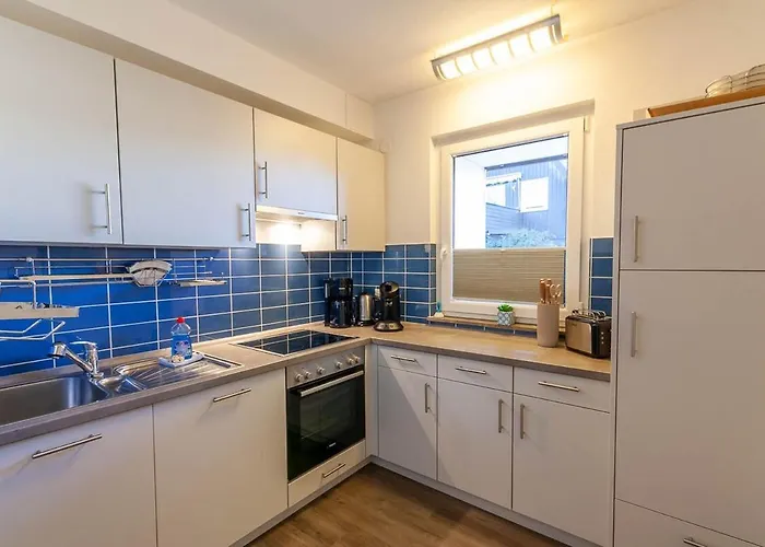 Апартаменты Talsicht Mit Balkon - Hunde Willkommen