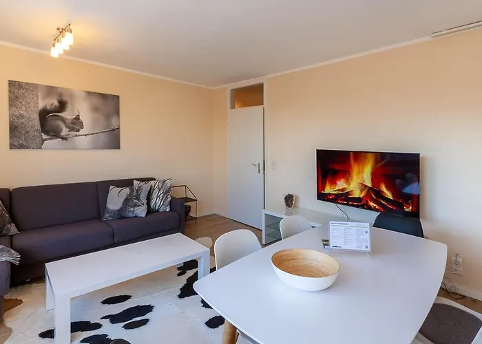 Talsicht Mit Balkon - Hunde Willkommen Апартаменты *