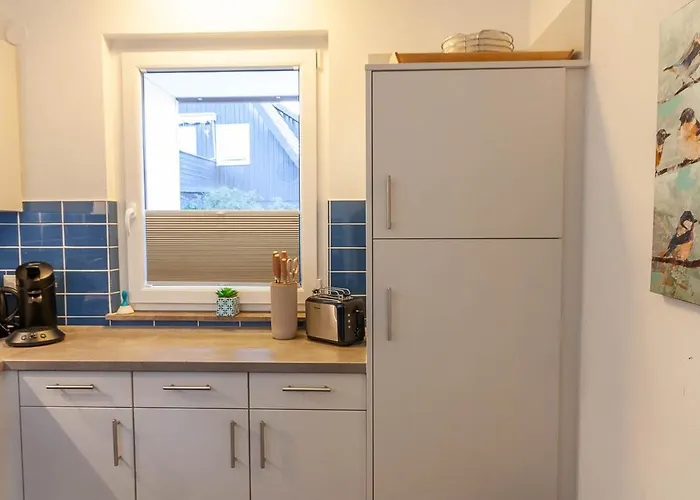 Apartment Talsicht Mit Balkon - Hunde Willkommen