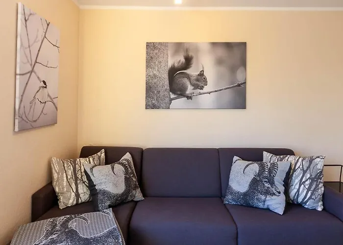 Talsicht Mit Balkon - Hunde Willkommen Апартаменты Браунлаге