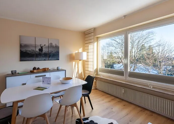 Talsicht Mit Balkon - Hunde Willkommen Apartment *