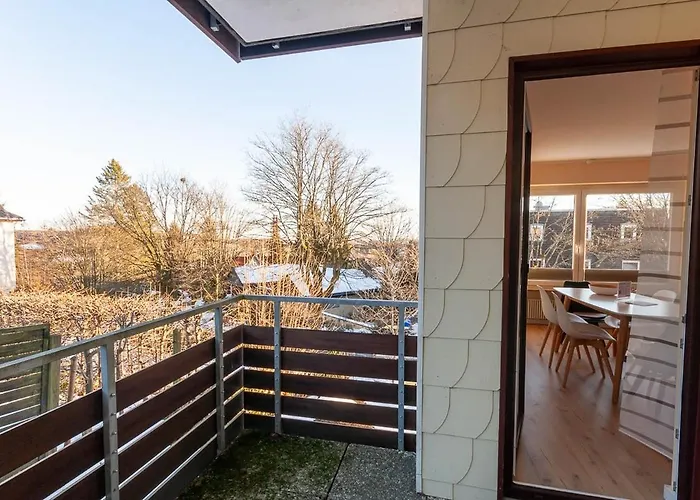 Talsicht Mit Balkon - Hunde Willkommen *